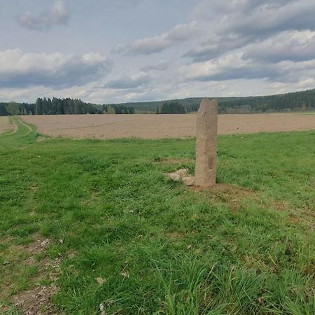 Žďár nad SázavouLhotka 22 Kopecek公寓 外观 照片