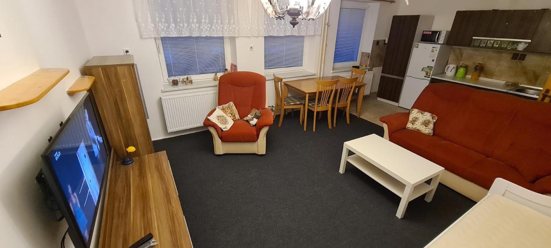 Žďár nad SázavouLhotka 22 Kopecek公寓 外观 照片